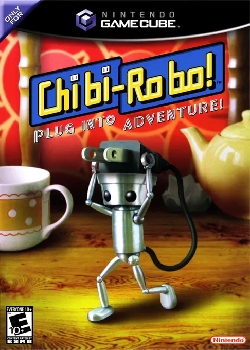Chibi-Robo! (Japan) (Rev 1)